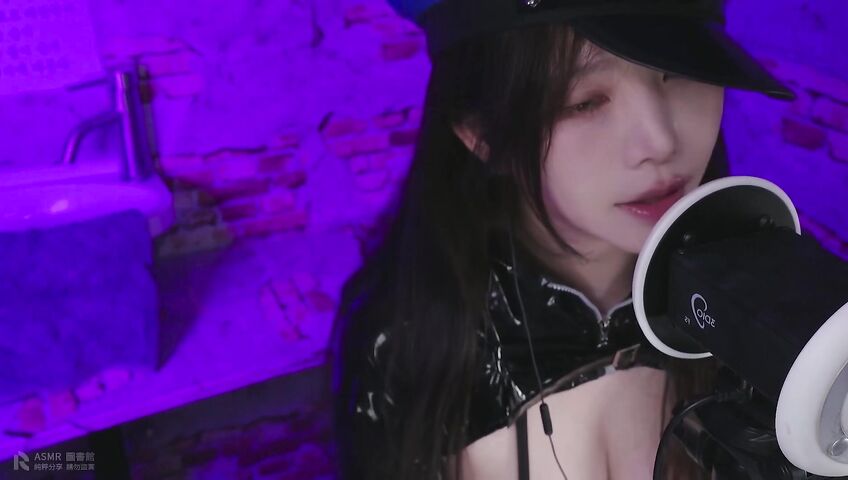 ASMR Yoonying R_E_STUDIO 监狱改造计划⚠️