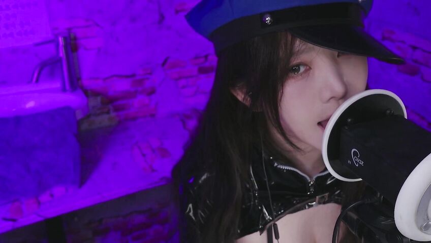 ASMR Yoonying R_E_STUDIO 监狱改造计划⚠️