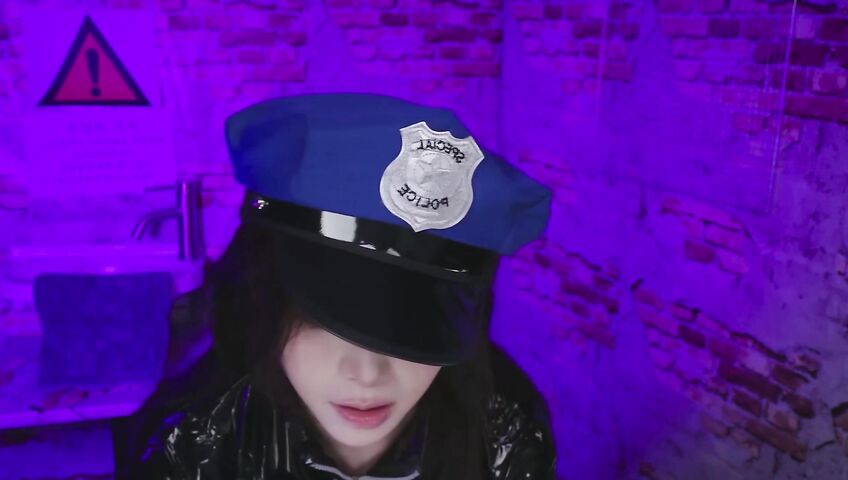 ASMR Yoonying R_E_STUDIO 监狱改造计划⚠️