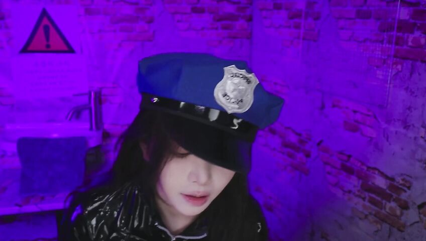 ASMR Yoonying R_E_STUDIO 监狱改造计划⚠️