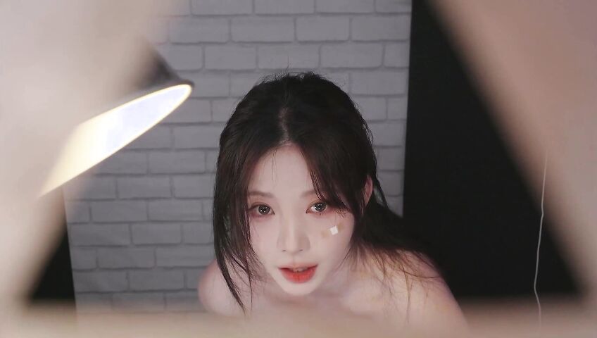 ASMR Yoonying R_E_STUDIO 美容院的特殊培训