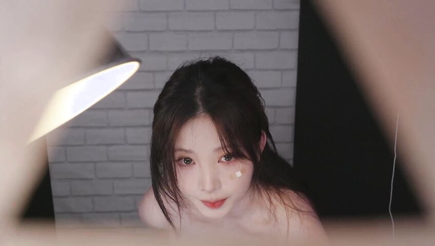 ASMR Yoonying R_E_STUDIO 美容院的特殊培训