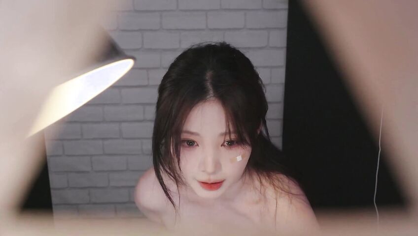 ASMR Yoonying R_E_STUDIO 美容院的特殊培训