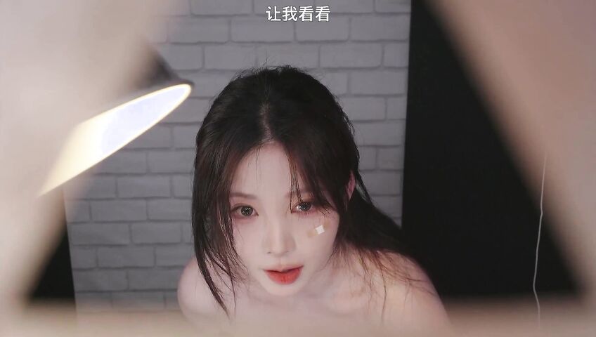 ASMR Yoonying R_E_STUDIO 美容院的特殊培训