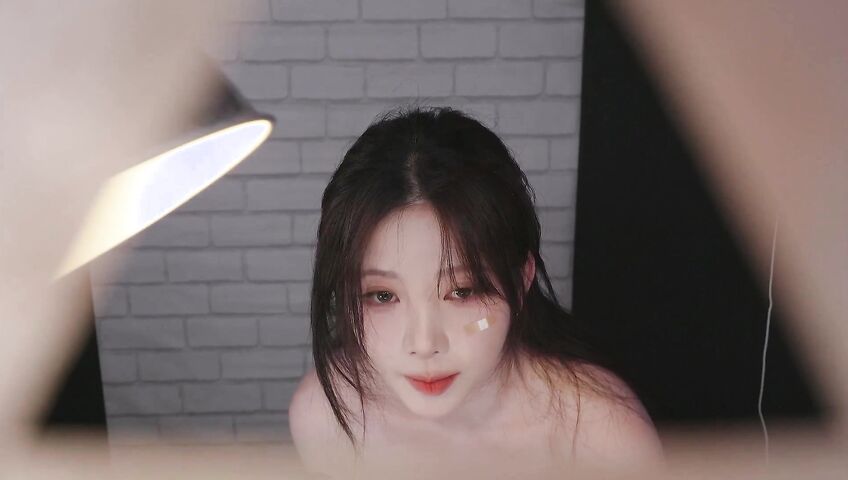 ASMR Yoonying R_E_STUDIO 美容院的特殊培训