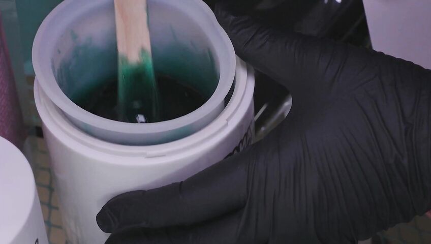 ASMR Yoonying R_E_STUDIO 美容院的特殊培训