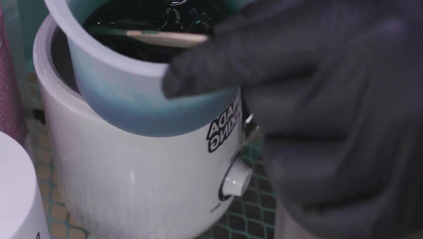 ASMR Yoonying R_E_STUDIO 美容院的特殊培训