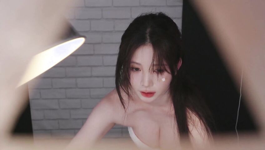 ASMR Yoonying R_E_STUDIO 美容院的特殊培训