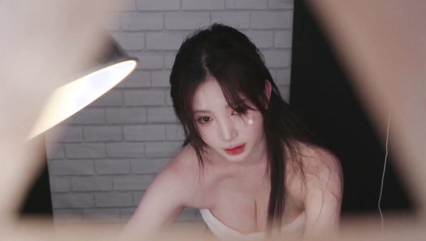 ASMR Yoonying R_E_STUDIO 美容院的特殊培训