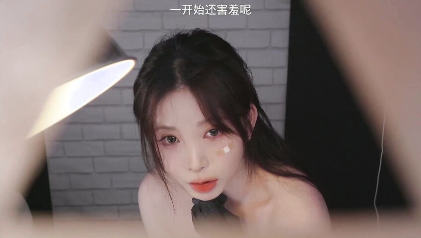 ASMR Yoonying R_E_STUDIO 美容院的特殊培训
