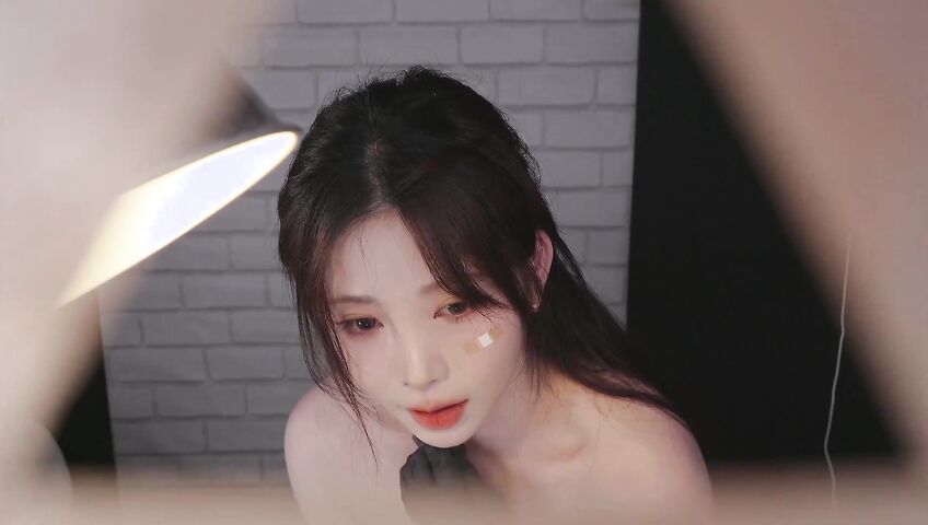 ASMR Yoonying R_E_STUDIO 美容院的特殊培训