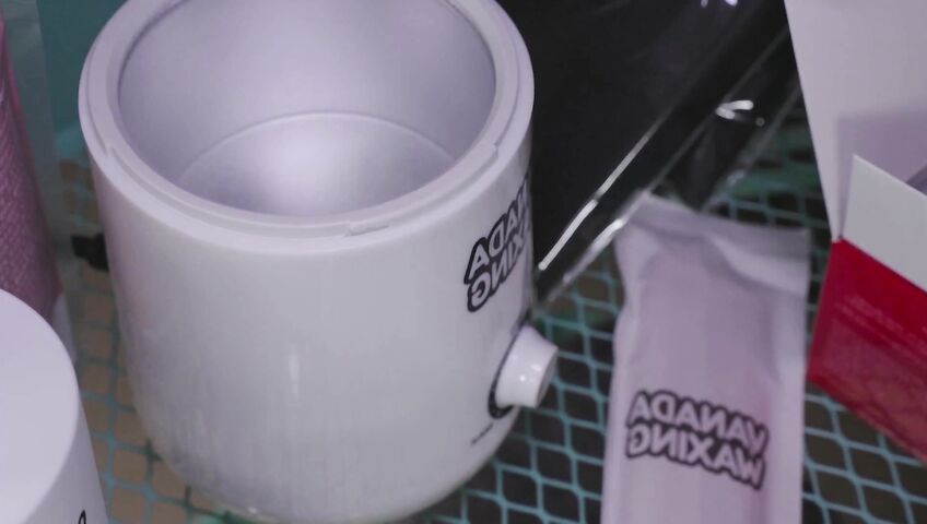 ASMR Yoonying R_E_STUDIO 美容院的特殊培训