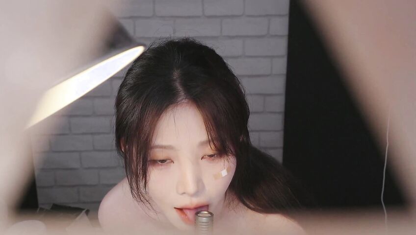 ASMR Yoonying R_E_STUDIO 美容院的特殊培训