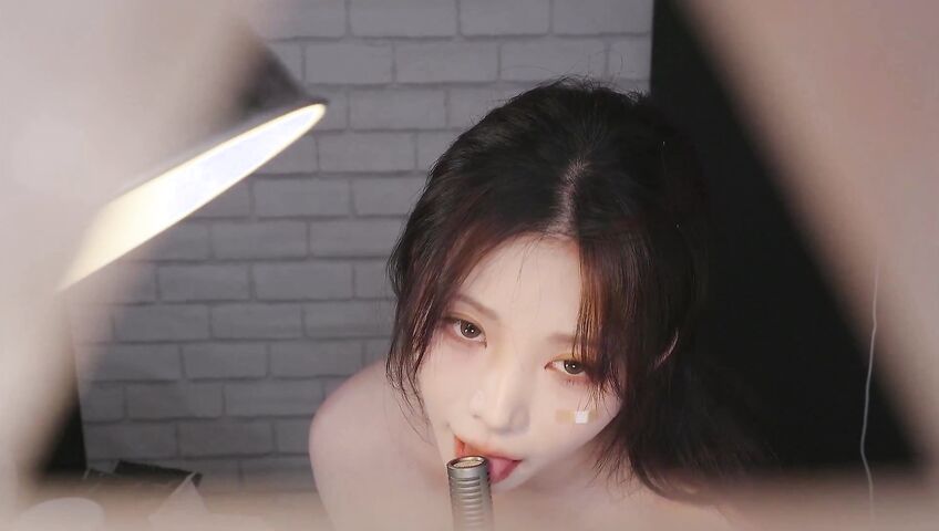 ASMR Yoonying R_E_STUDIO 美容院的特殊培训