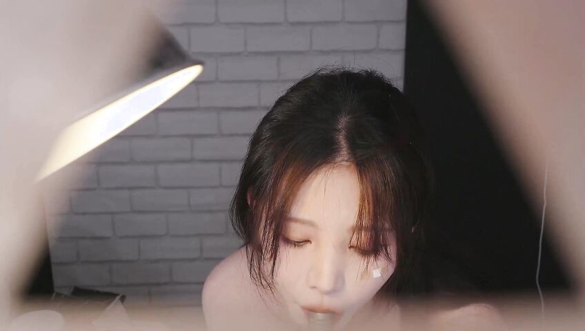 ASMR Yoonying R_E_STUDIO 美容院的特殊培训