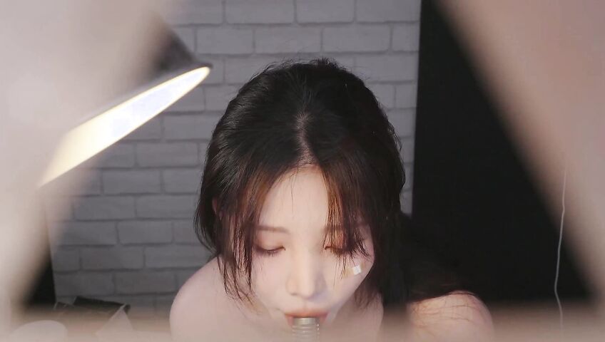 ASMR Yoonying R_E_STUDIO 美容院的特殊培训