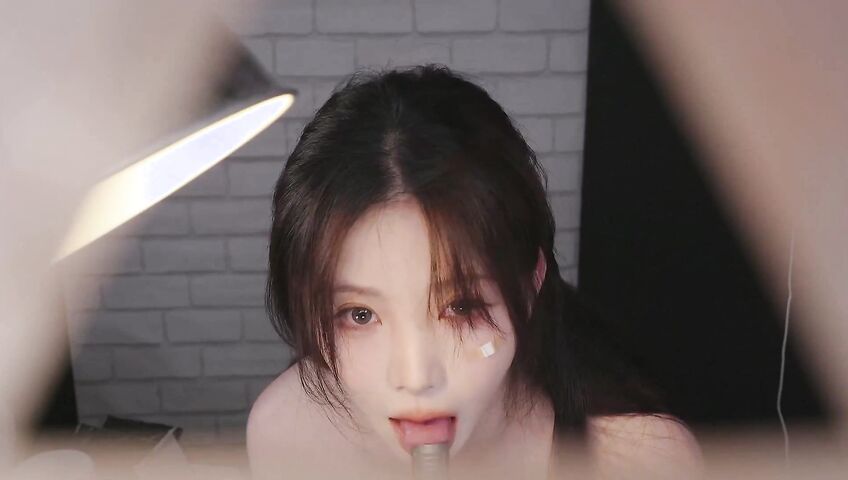 ASMR Yoonying R_E_STUDIO 美容院的特殊培训