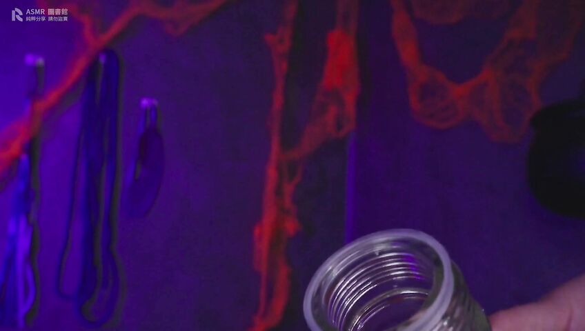 ASMR Yoonying R_E_STUDIO 新世界魅魔异闻录 S
