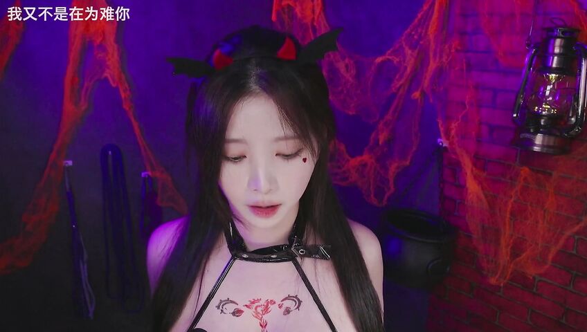 ASMR Yoonying R_E_STUDIO 新世界魅魔异闻录 S