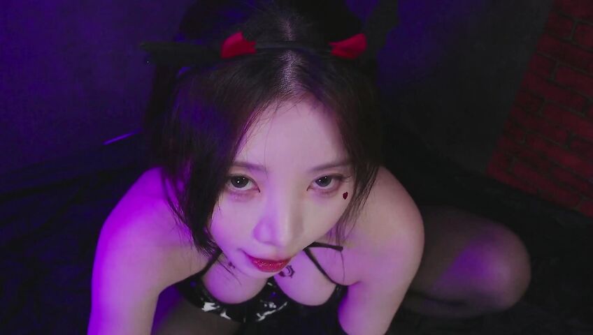 ASMR Yoonying R_E_STUDIO 新世界魅魔异闻录 S