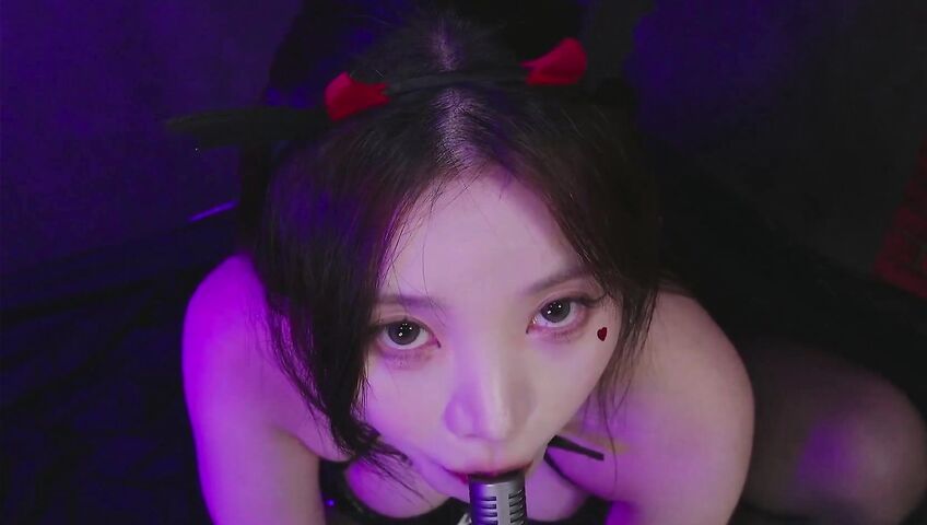 ASMR Yoonying R_E_STUDIO 新世界魅魔异闻录 S