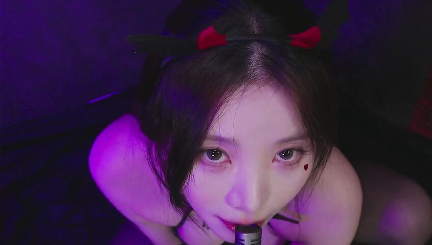 ASMR Yoonying R_E_STUDIO 新世界魅魔异闻录 S