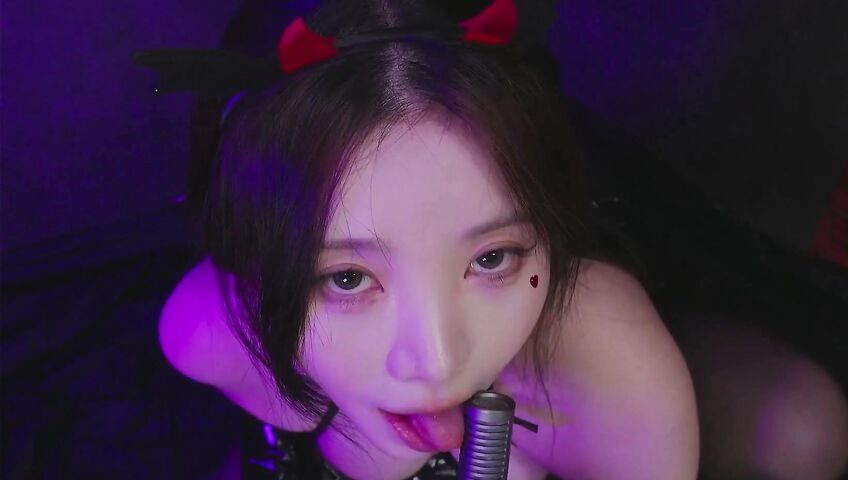 ASMR Yoonying R_E_STUDIO 新世界魅魔异闻录 S