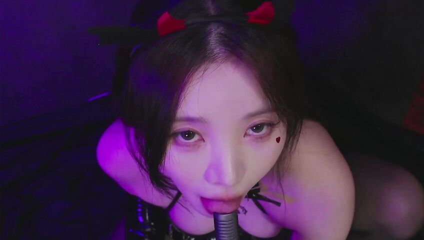 ASMR Yoonying R_E_STUDIO 新世界魅魔异闻录 S