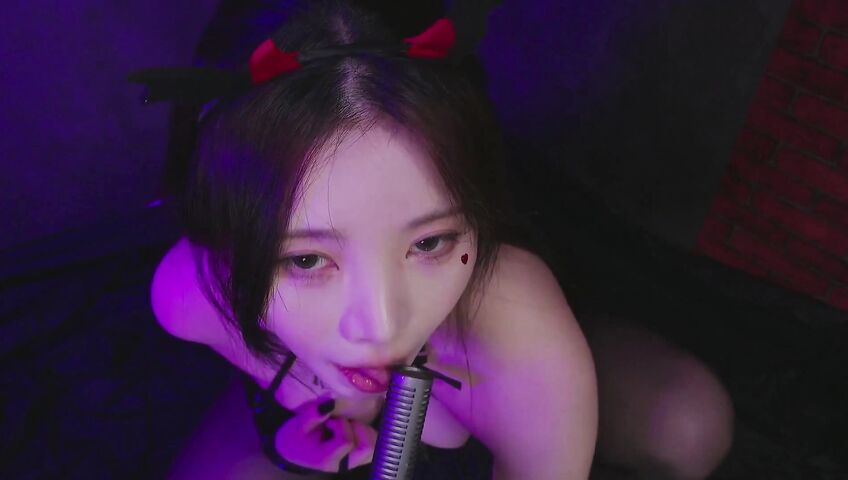 ASMR Yoonying R_E_STUDIO 新世界魅魔异闻录 S