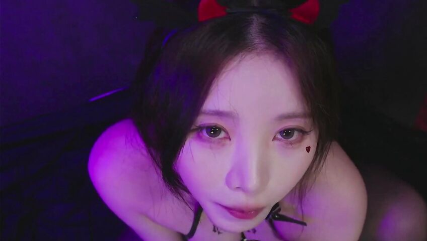 ASMR Yoonying R_E_STUDIO 新世界魅魔异闻录 S