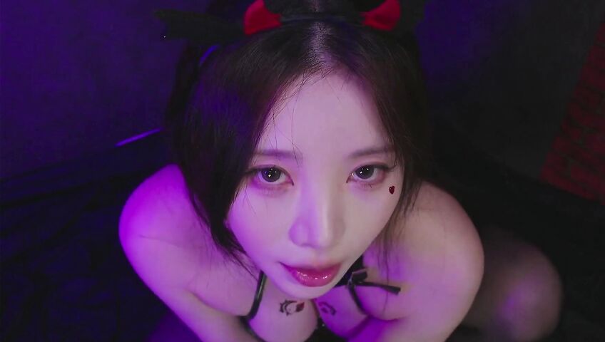 ASMR Yoonying R_E_STUDIO 新世界魅魔异闻录 S