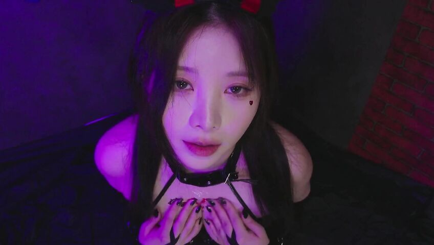 ASMR Yoonying R_E_STUDIO 新世界魅魔异闻录 S