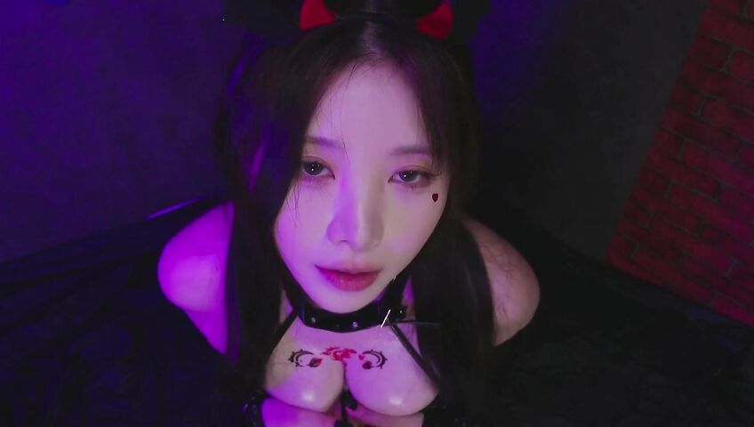 ASMR Yoonying R_E_STUDIO 新世界魅魔异闻录 S