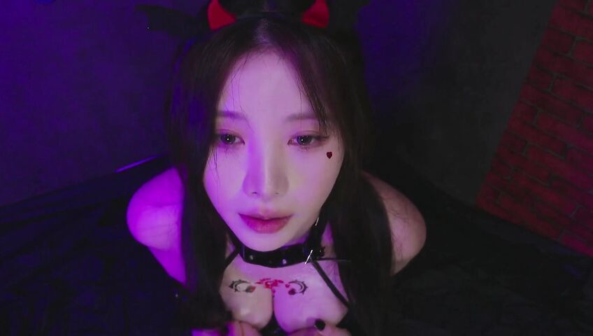 ASMR Yoonying R_E_STUDIO 新世界魅魔异闻录 S