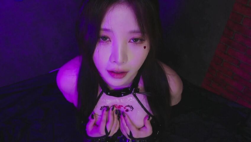 ASMR Yoonying R_E_STUDIO 新世界魅魔异闻录 S