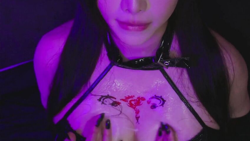 ASMR Yoonying R_E_STUDIO 新世界魅魔异闻录 S