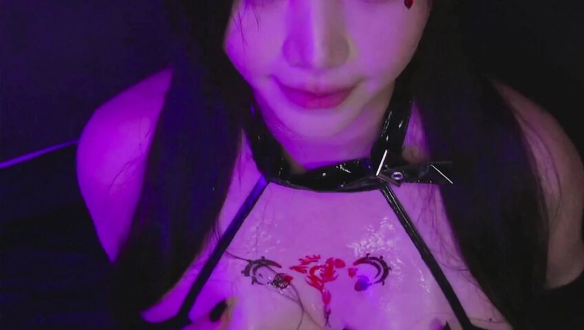 ASMR Yoonying R_E_STUDIO 新世界魅魔异闻录 S