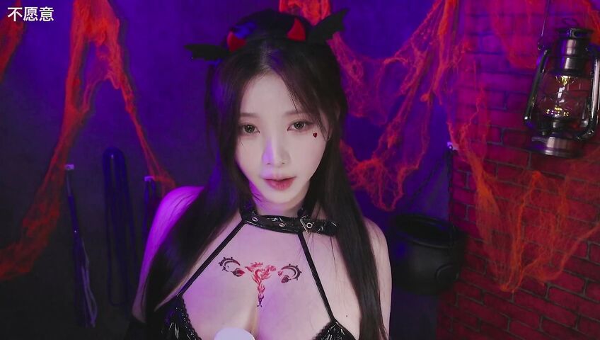 ASMR Yoonying R_E_STUDIO 新世界魅魔异闻录 S