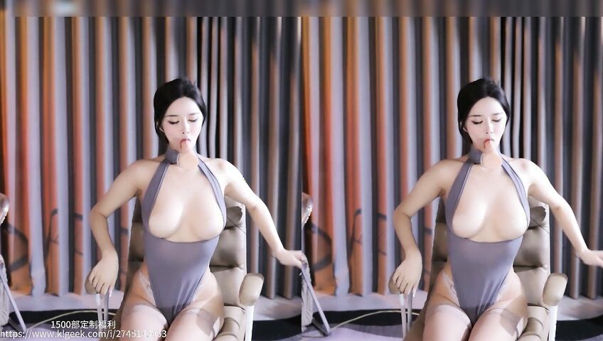 Amateur血滴子丁字裤喘＋热舞