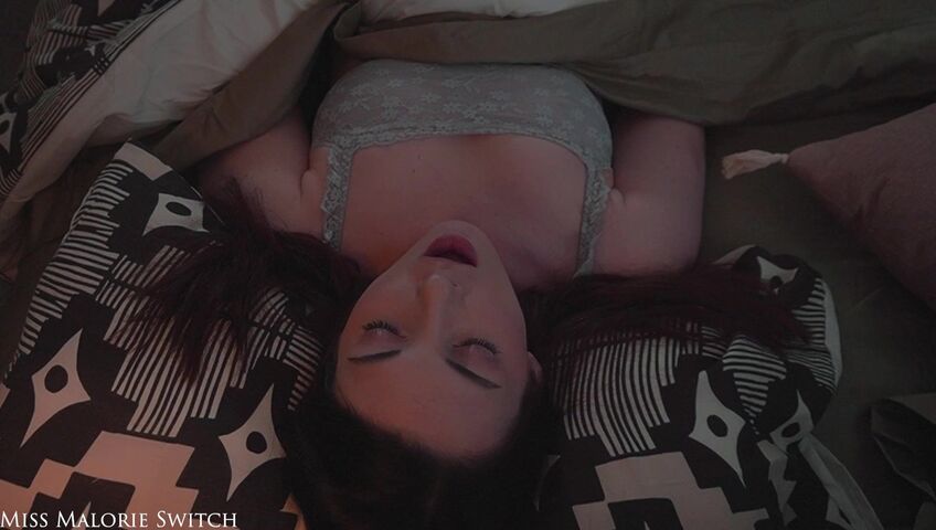 Miss Malorie Switch - Beautiful Agony Beneath The Sheets