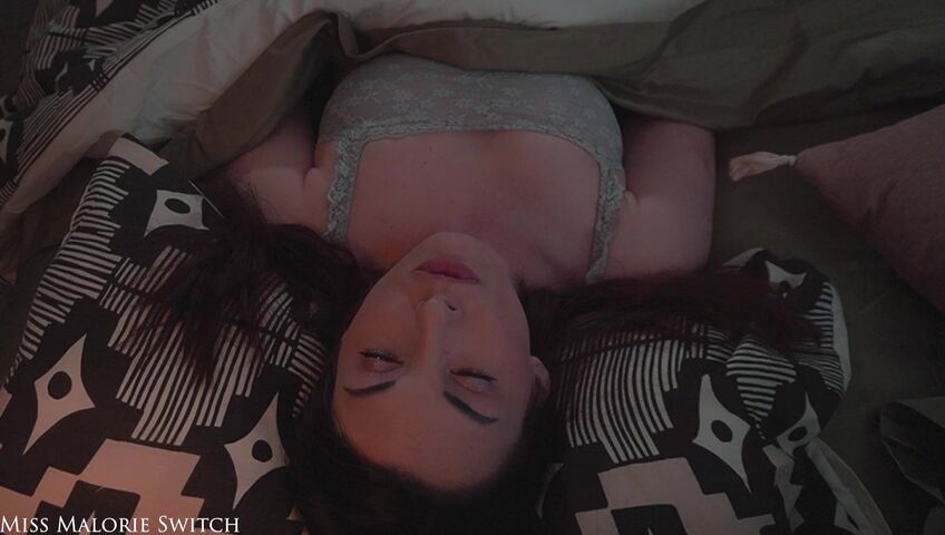 Miss Malorie Switch - Beautiful Agony Beneath The Sheets