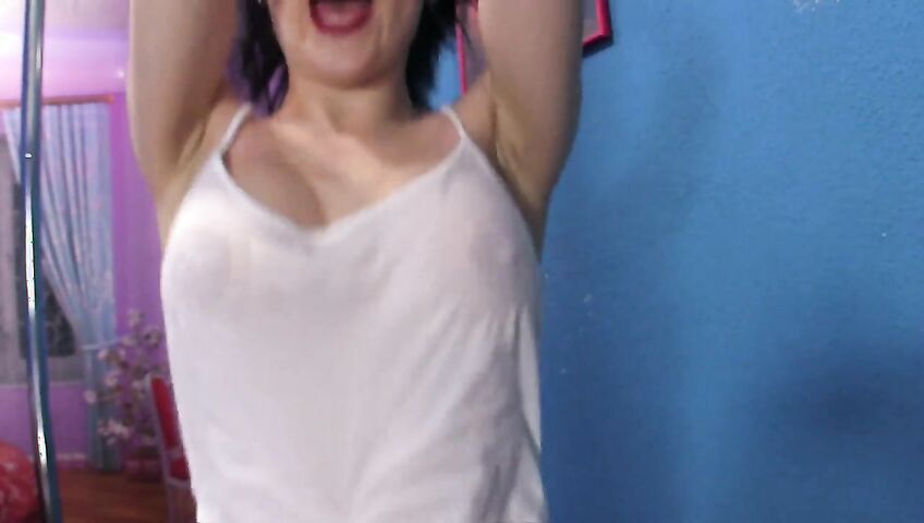 Galinasquirt Wet Shirt