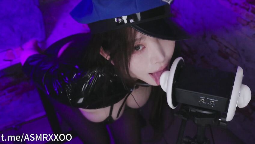 ASMR Yoonying 监狱改造计划⚠️