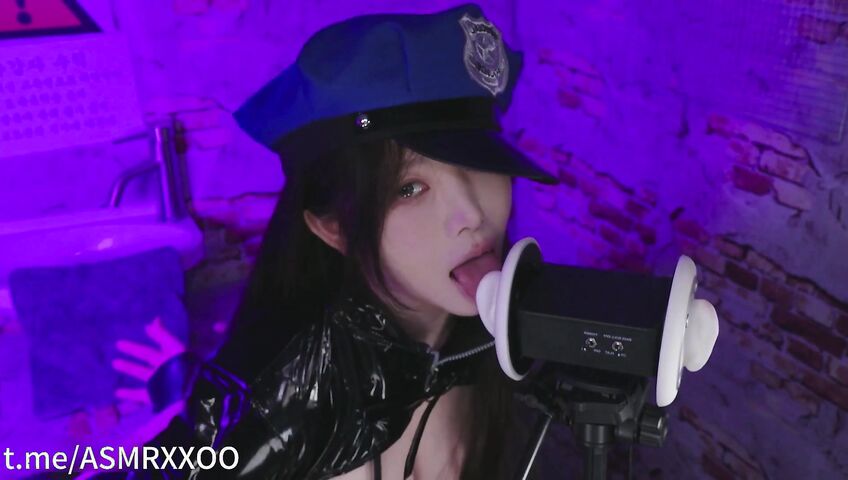 ASMR Yoonying 监狱改造计划⚠️