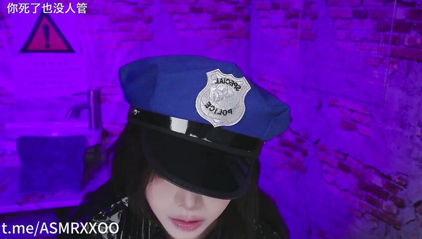 ASMR Yoonying 监狱改造计划⚠️