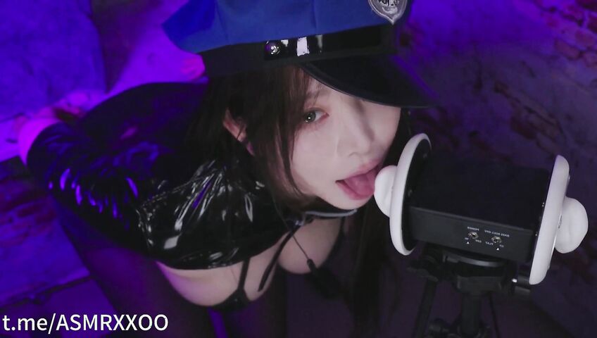 ASMR Yoonying 监狱改造计划⚠️