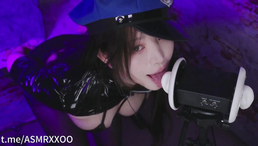 ASMR Yoonying 监狱改造计划⚠️