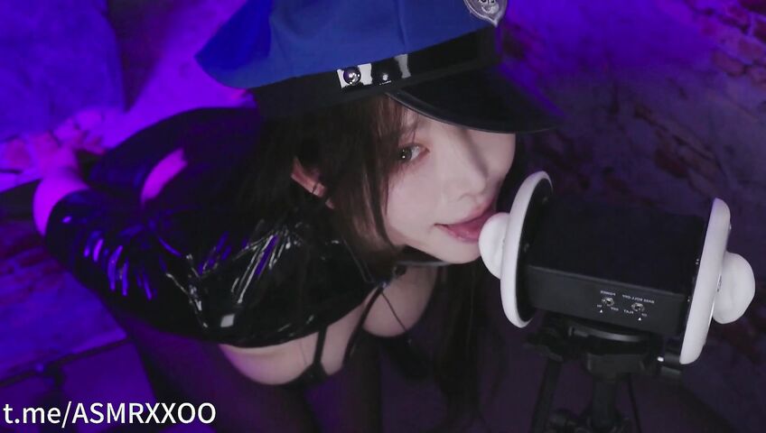 ASMR Yoonying 监狱改造计划⚠️