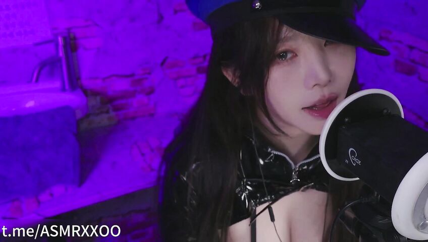 ASMR Yoonying 监狱改造计划⚠️