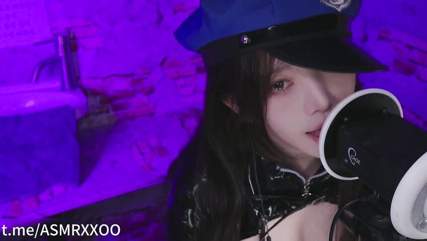 ASMR Yoonying 监狱改造计划⚠️